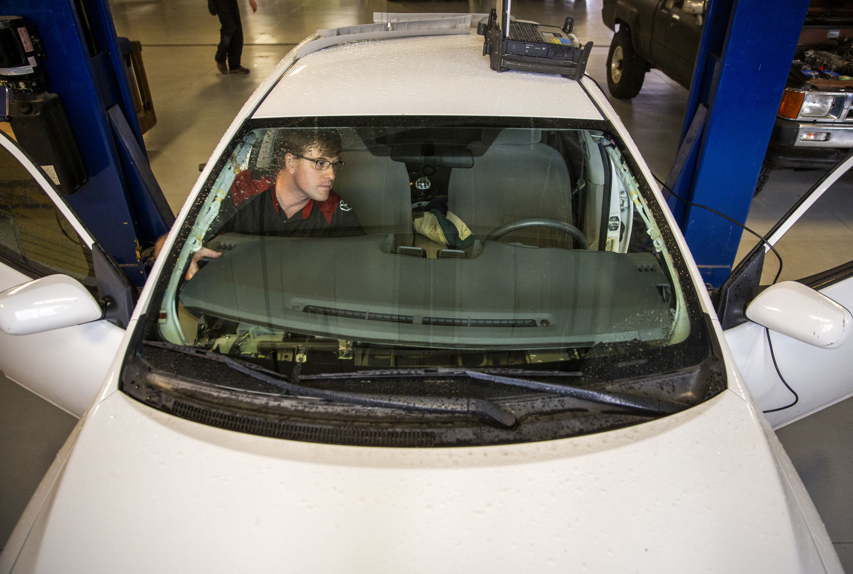 Airbag recall
